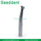 Dental Push Botton Standard High Speed Handpiece with Quick Coupling / LED Air Turbine Dental supplier