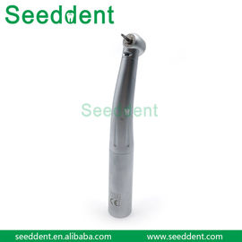 Dental Push Botton Standard High Speed Handpiece with Quick Coupling / LED Air Turbine Dental supplier