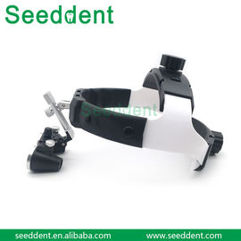 Headband Dental Loupes with LED Headlight / Surgical Binocular Loupes / 2.5X 3.5X Magnifying Glass SE-K023 supplier