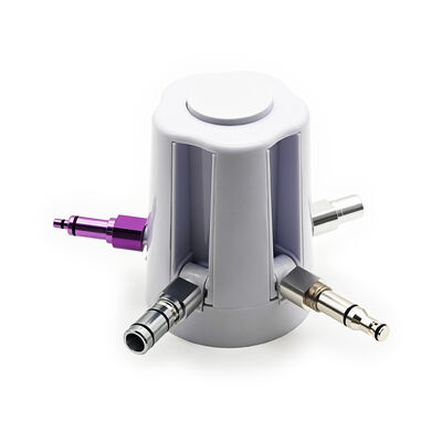 Dental Handpiece Oil Spray Adapters / Handpiece turbine maintenance Dental Handpiece Oil Spray Adapters with 5 heads supplier