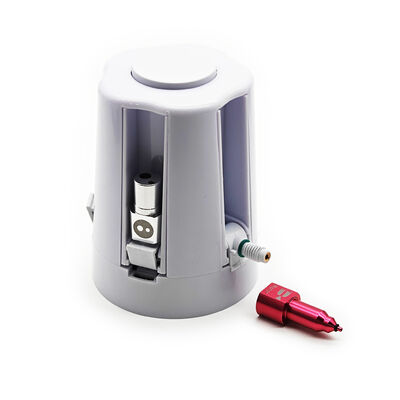 Dental Handpiece Oil Spray Adapters / Handpiece turbine maintenance Dental Handpiece Oil Spray Adapters with 5 heads supplier