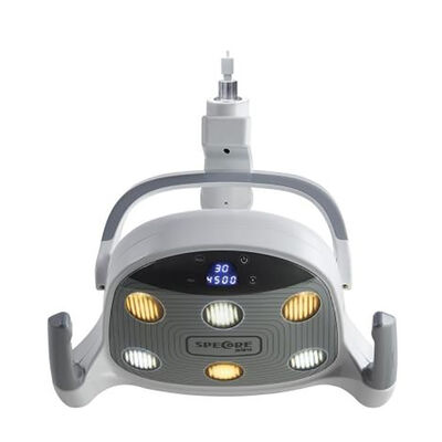 Dental Ceiling Surgical LED Medical Operating Light Ceiling / Dental Unit Type Dental LED Operating Lamp Examination Light supplier