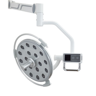 Dental Implant/Hospital/Veterinary Lamp Dental Ceiling-mounted Operation LED Light Surgical Lamp supplier