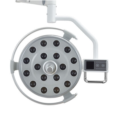 Dental Implant/Hospital/Veterinary Lamp Dental Ceiling-mounted Operation LED Light Surgical Lamp supplier