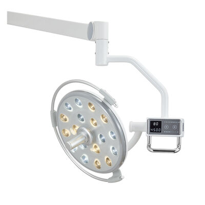 Dental Implant/Hospital/Veterinary Lamp Dental Ceiling-mounted Operation LED Light Surgical Lamp supplier