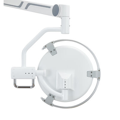 Dental Implant/Hospital/Veterinary Lamp Dental Ceiling-mounted Operation LED Light Surgical Lamp supplier