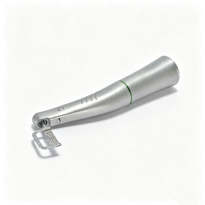 Dental Kit IPR System with 4:1 Fiberoptic Contra Angle For Machine Use Dental Handpiece Handpiece Set supplier