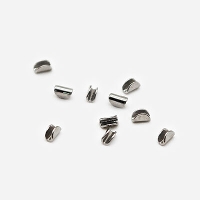 Factory Price Dental Orthodontic Archwire Stop Round 10pcs/bag supplier