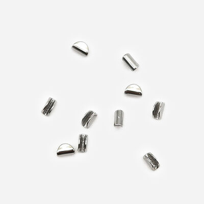 Factory Price Dental Orthodontic Archwire Stop Round 10pcs/bag supplier
