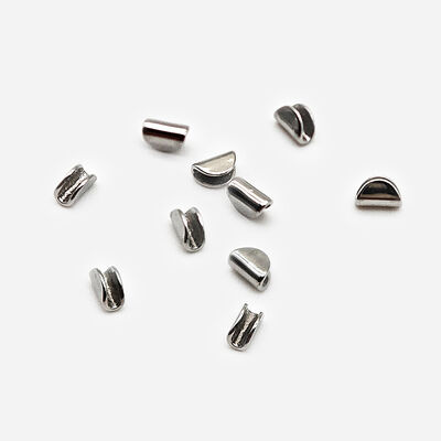 Factory Price Dental Orthodontic Archwire Stop Round 10pcs/bag supplier