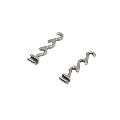 Dental Material Orthodontic Spiral Crimpable Hook Multi Bondable Crimpable Hook for Orthodontic Braces supplier