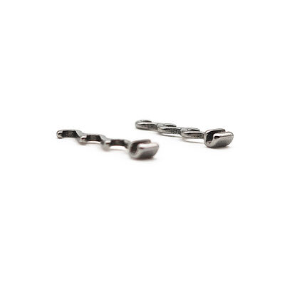 Dental Material Orthodontic Spiral Crimpable Hook Multi Bondable Crimpable Hook for Orthodontic Braces supplier