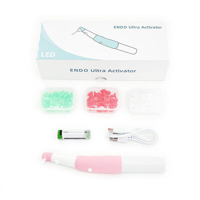 Dental Endodontic Sonic Irrigator Activator Endo Activator With 60pc Sonic Irrigator Tips Ultrasonic Activator supplier