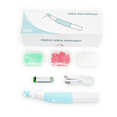 Dental Endodontic Sonic Irrigator Activator Endo Activator With 60pc Sonic Irrigator Tips Ultrasonic Activator supplier