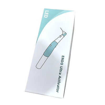 Dental Endodontic Sonic Irrigator Activator Endo Activator With 60pc Sonic Irrigator Tips Ultrasonic Activator supplier