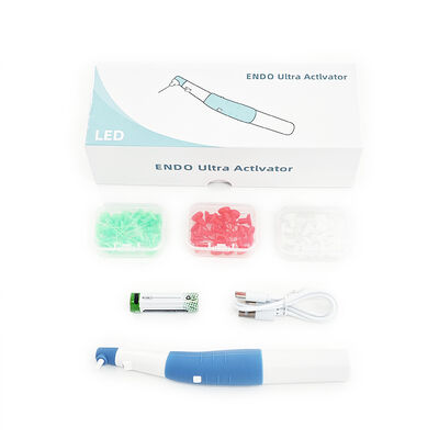 Dental Endodontic Sonic Irrigator Activator Endo Activator With 60pc Sonic Irrigator Tips Ultrasonic Activator supplier