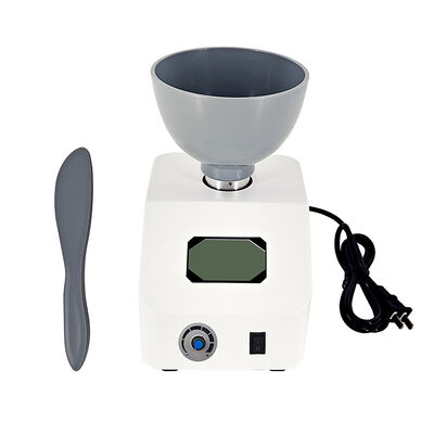 Dental Lab Equipment Alginate Mixer 700ML Impression Material Grinding Mixer supplier