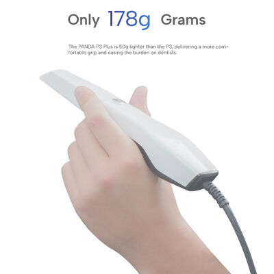 Dental Laboratory Digital Manufacturing Equipment Dental Oral Scanner 3D Digital Imaging PANDA P3 Intra Oral Scanner supplier