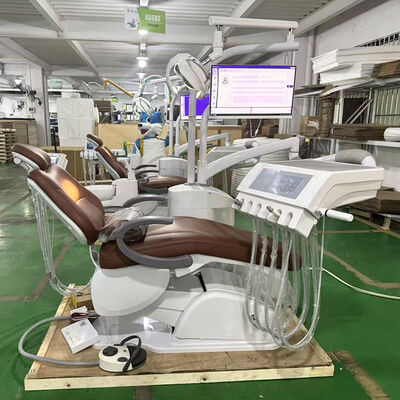 Dental Unit with touch screen control system SE-M008 supplier