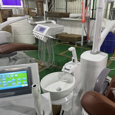 Dental Unit with touch screen control system SE-M008 supplier
