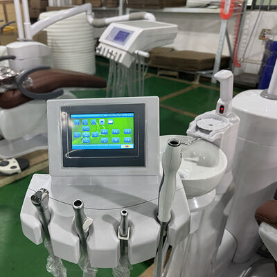 Dental Unit with touch screen control system SE-M008 supplier