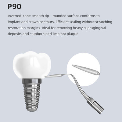 High Quality Dental Equipment Ultrasonic Periodontal Device Endodontic Treatment Product supplier