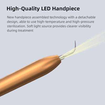 High Quality Dental Equipment Ultrasonic Periodontal Device Endodontic Treatment Product supplier