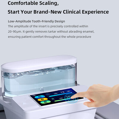 High Quality Dental Equipment Ultrasonic Periodontal Device Endodontic Treatment Product supplier