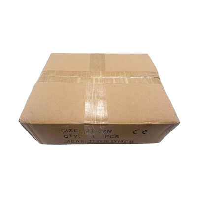 Dental Lab Protective Shield LED Lighted for Dental Lab Grinding Polishing supplier
