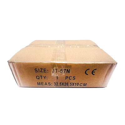Dental Lab Protective Shield LED Lighted for Dental Lab Grinding Polishing supplier
