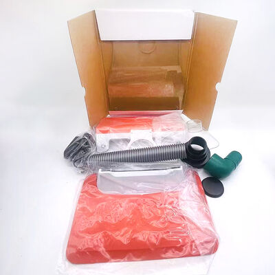 Dental Lab Protective Shield LED Lighted for Dental Lab Grinding Polishing supplier