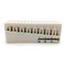 Dental Instrument Endo Block for Canal Files Measuring Endo Box Ruler / Dental tool supplier