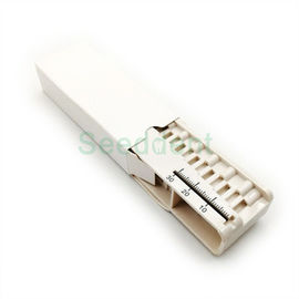 Dental Instrument Endo Block for Canal Files Measuring Endo Box Ruler / Dental tool supplier