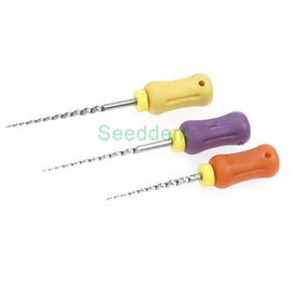 Dental hand use protaper files / Dental Endodontic Large taper file Manual Use SE-F017 supplier