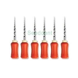 Dental hand use protaper files / Dental Endodontic Large taper file Manual Use SE-F017 supplier