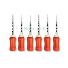 Dental hand use protaper files / Dental Endodontic Large taper file Manual Use SE-F017 supplier