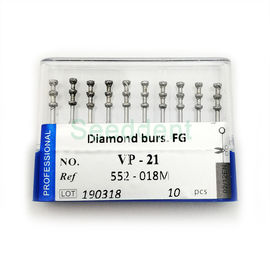 FG diamond burs 10pcs/box BR-31S VP-21 supplier