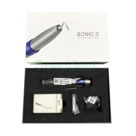 Sonic L dental air scaler with quick coupling and Fiber optic air scaler with light SE-H120LQD supplier