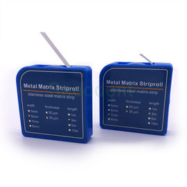 Dental Stainless steel Matrix Striproll /strip SE-F055 supplier