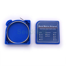 Dental Stainless steel Matrix Striproll /strip SE-F055 supplier