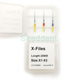 Protaper Next Rotary Files Dental Protaper Next File 3pcs/pack SE-F013 supplier