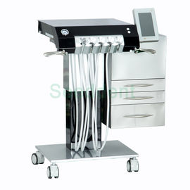 Luxury TUHAO KING Golden / Black/ Blue Implant Dental Unit SE-M011 supplier