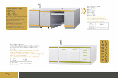 Dental Cabinet （customizable） supplier