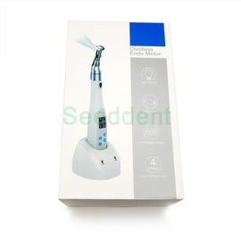 New type Wireless Dental Endo Motor with LED Light / Cordless Endo Motor for root canal treatment SE-E039 supplier