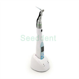 New type Wireless Dental Endo Motor with LED Light / Cordless Endo Motor for root canal treatment SE-E039 supplier