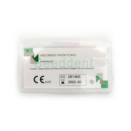 Dental endo absorbent Paper Points 06 Taper 100 Point SE-G007 supplier