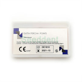 Dental Endo Protaper Gutta Percha Points 60 Points F1 F2 F3 SE-G042 supplier