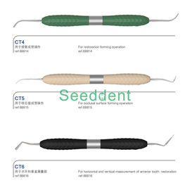 Dental Plugger For Restoration / Dental Instrumental Aesthetic Restoration / Dental Composite Endodontic Plugger SE-G050 supplier