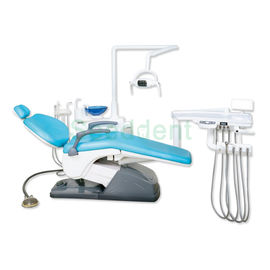 Hot Selling Left - Right Hand Operate Sillon Dental Unit / Foshan Seeddent Dental Chair Promotion set SE-M031A supplier