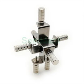 Dental Wrench Type Standard Handpiece Bur Key / Handpiece Key  SE-H116 supplier